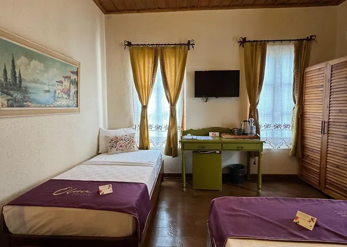 بيت ضيافة Olivia1845 Over 16 Years Old Ayvalı