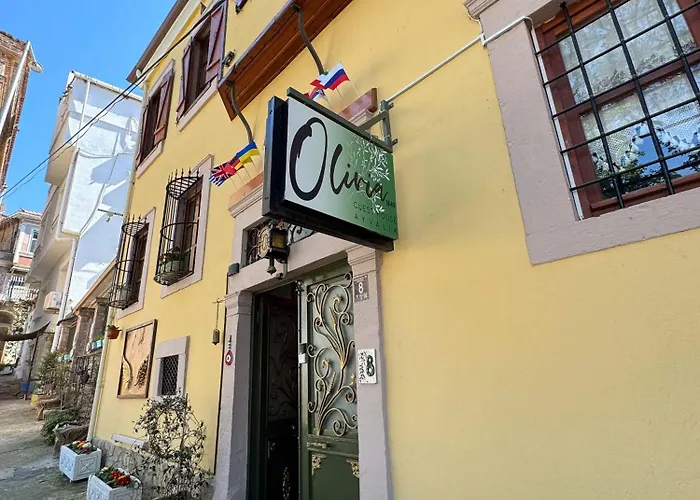 بيت ضيافة Olivia1845 Over 16 Years Old Ayvalı