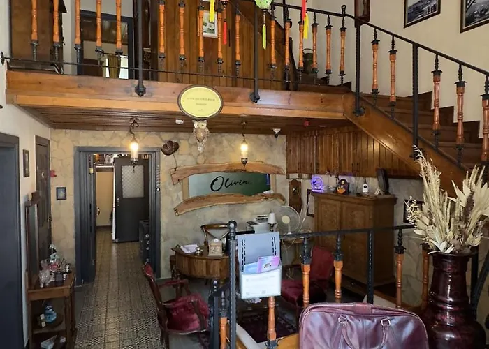 بيت ضيافة Olivia1845 Over 16 Years Old Ayvalı