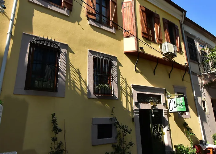 بيت ضيافة Olivia1845 Over 16 Years Old