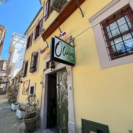 Гостьовий будинок Olivia1845 Over 16 Years Old Айвалик