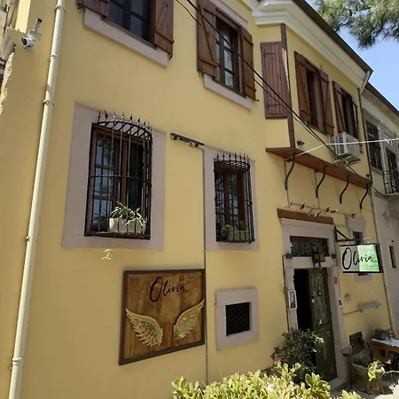 Olivia1845 Over 16 Years Old * Айвалик