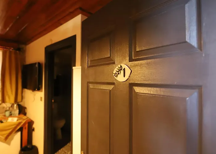 Πανσιόν Olivia1845 Over 16 Years Old Ayvalı