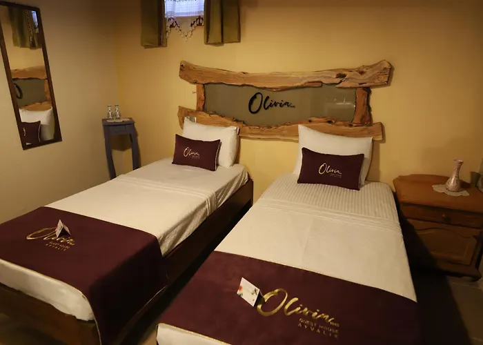 Olivia1845 Over 16 Years Old Πανσιόν Ayvalı