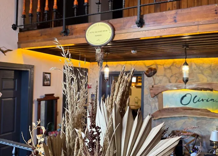 Πανσιόν Olivia1845 Over 16 Years Old Ayvalı