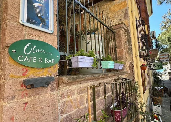 Πανσιόν Olivia1845 Over 16 Years Old *