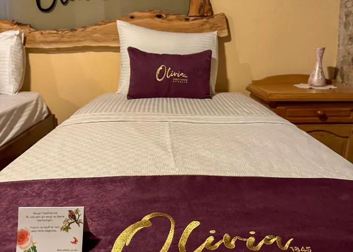 Olivia1845 Over 16 Years Old Πανσιόν *