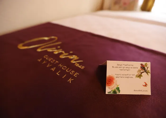 Olivia1845 Over 16 Years Old * Ayvalı